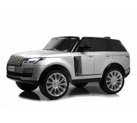Детский электромобиль Range Rover HSE 4WD (Y222YY) серый глянец