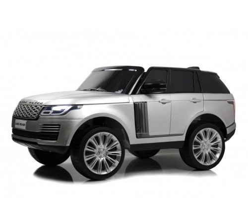 Детский электромобиль Range Rover HSE 4WD (Y222YY) серый глянец Детский электромобиль Range Rover HSE 4WD (Y222YY) серый глянец