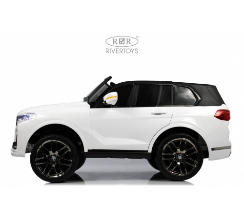 Детский электромобиль K070PX белый