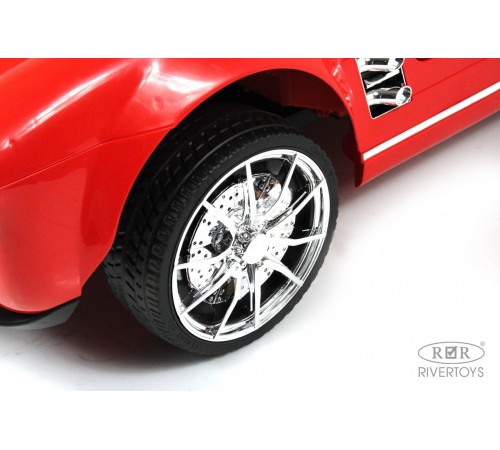 Детский электромобиль C555MC красный Детский электромобиль C555MC красный
