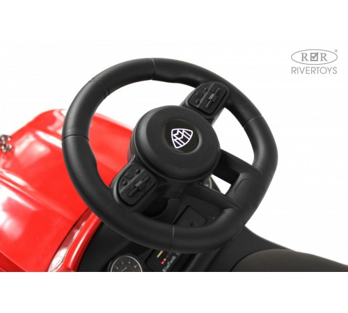 Детский толокар Z003ZZ-D красный Детский толокар Z003ZZ-D красный