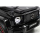 Детский электромобиль Mercedes-Benz G63 4WD (K999KK) черный глянец