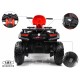 Детский электроквадроцикл T001TT 4WD красный