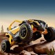 Детский электромобиль Z707ZZ желтый