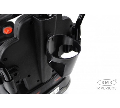 Детский толокар Z005ZZ-B черный Детский толокар Z005ZZ-B черный