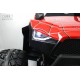 Детский электромобиль A707AA LUX 4WD красный Spider