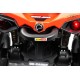 Детский электроквадроцикл BRP Can-Am Renegade (Y333YY) красный