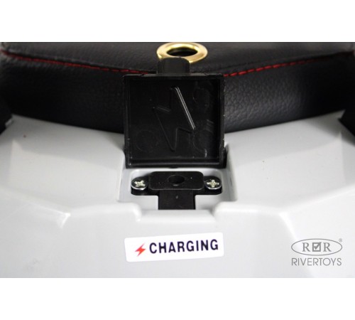 Детский электромобиль Z888VO серый