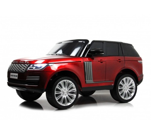 Детский электромобиль Range Rover HSE 4WD (Y222YY) красный глянец Детский электромобиль Range Rover HSE 4WD (Y222YY) красный глянец