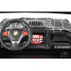 Детский электромобиль P333PP (Buggy) черный Spider