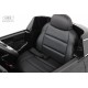 Детский электромобиль AUDI Q7 (HL678) черный глянец