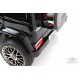 Детский электромобиль G222GG черный глянец
