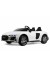 Детский электромобиль AUDI R8 (M333MM) белый