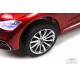 Детский электромобиль М333БХ 4WD красный глянец