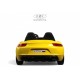 Детский электромобиль T911TT NEW желтый