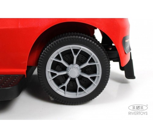 Детский толокар Z005ZZ-M красный Детский толокар Z005ZZ-M красный