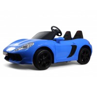 Детский электромобиль T911TT NEW синий