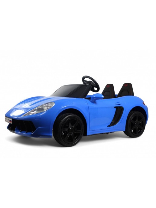 Детский электромобиль T911TT NEW синий