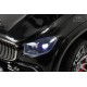 Детский толокар Z003ZZ-C черный