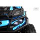 Детский электроквадроцикл BRP Can-Am Outlander (Y888YY) синий