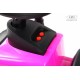 Детский толокар G101GG розовый