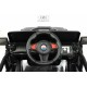 Детский электромобиль T222TT 4WD черный