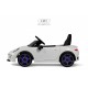 Детский электромобиль Porsche 911 RUF (A444AA) белый
