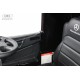 Детский электромобиль Mercedes-Benz Actros HL358 черный глянец