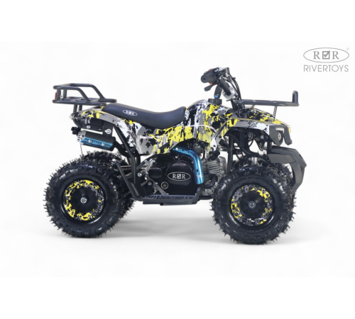 Детский квадроцикл TIGER желтый Special Детский квадроцикл TIGER желтый Special