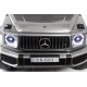 Детский электромобиль Mercedes Benz G63 Y777YY серый глянец