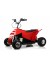 Детский электроквадроцикл M009MM (скорость 15 км/ч.), красный
