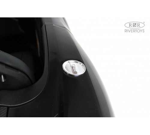 Детский электромобиль AUDI R8 (M333MM) черный Детский электромобиль AUDI R8 (M333MM) черный