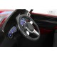 Детский электромобиль F555FF красный глянец