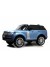 Детский электромобиль Range Rover HSE 4WD (Y222YY) синий глянец