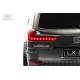 Детский электромобиль E555EE серый глянец