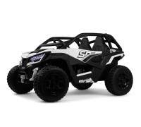 Детский электромобиль C555CC белый