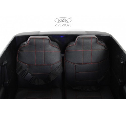 Детский электромобиль K070PX серый глянец