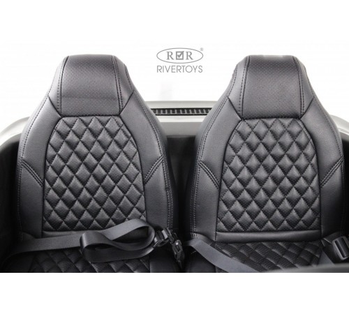Детский электромобиль AUDI R8 (M333MM) серый Детский электромобиль AUDI R8 (M333MM) серый
