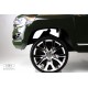 Детский электромобиль Toyota Land Cruiser 200 (JJ2022) зеленый глянец