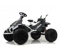 Детский электромобиль C888CC белый