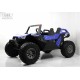 Детский электромобиль A707AA LUX 4WD синий Spider