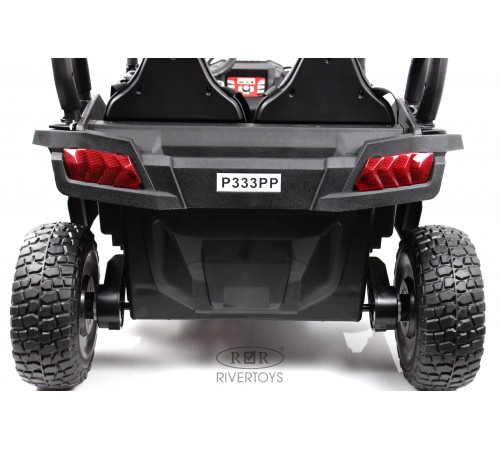 Детский электромобиль P333PP (Buggy) черный Spider Детский электромобиль P333PP (Buggy) черный Spider