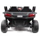 Детский электромобиль P333PP (Buggy) черный Spider