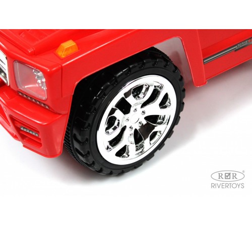Детский толокар JY-Z09B красный Детский толокар JY-Z09B красный