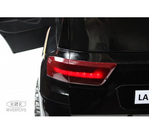 Детский электромобиль Toyota Land Cruiser 300 L999LL черный Детский электромобиль Toyota Land Cruiser 300 L999LL черный