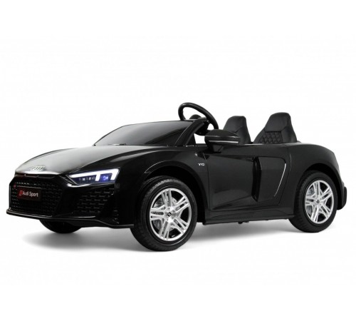 Детский электромобиль AUDI R8 (M333MM) черный Детский электромобиль AUDI R8 (M333MM) черный