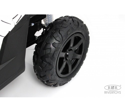 Детский электромобиль M222MM белый Spider Детский электромобиль M222MM белый Spider