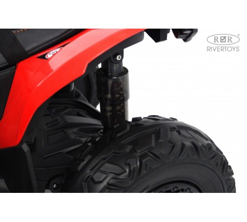 Детский электроквадроцикл BRP Can-Am Renegade (Y333YY) красный Детский электроквадроцикл BRP Can-Am Renegade (Y333YY) красный