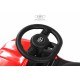 Детский толокар Toyota Land Cruiser 300 Z002ZZ-D красный