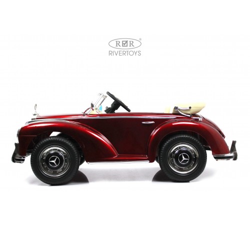 Детский электромобиль Mercedes-Benz 300S красный глянец Детский электромобиль Mercedes-Benz 300S красный глянец